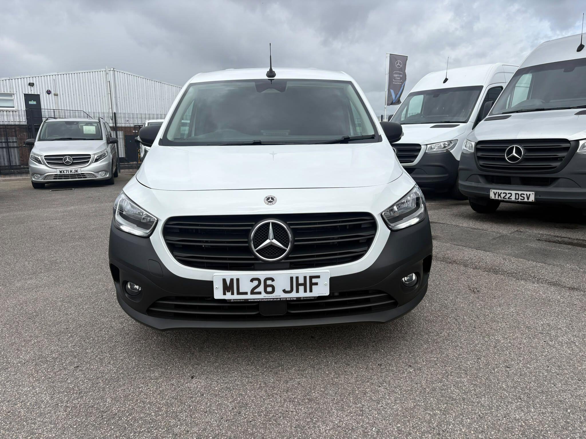 Mercedes-Benz Citan
